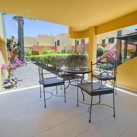 Seaside Apartment Corralejo : A Cozy Holiday Home In A Peaceful Well Located Green Complex Dış mekan fotoğraf