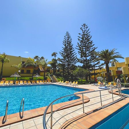 Seaside Apartment Corralejo : A Cozy Holiday Home In A Peaceful Well Located Green Complex Dış mekan fotoğraf