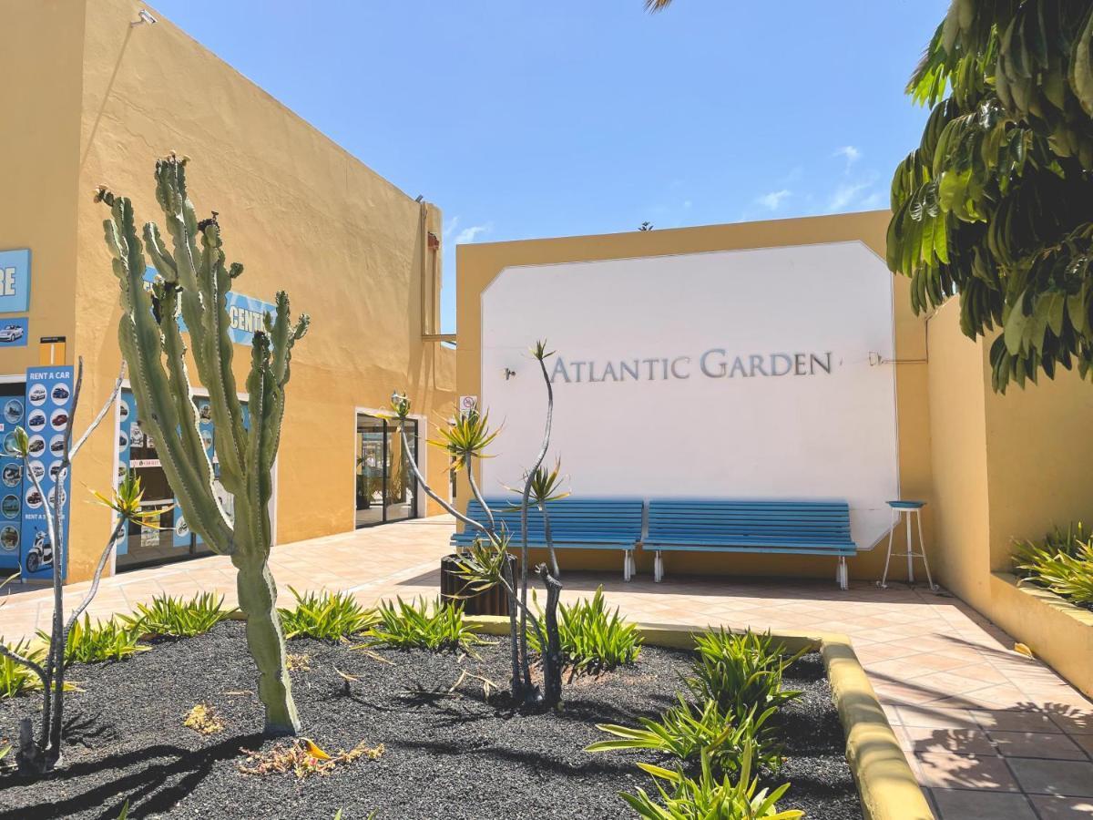 Seaside Apartment Corralejo : A Cozy Holiday Home In A Peaceful Well Located Green Complex Dış mekan fotoğraf