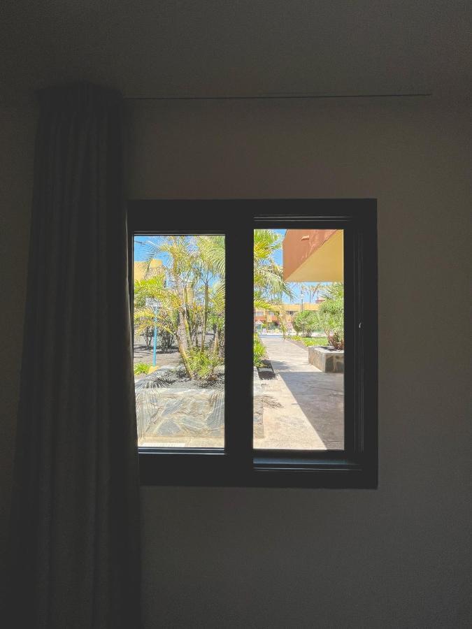Seaside Apartment Corralejo : A Cozy Holiday Home In A Peaceful Well Located Green Complex Dış mekan fotoğraf