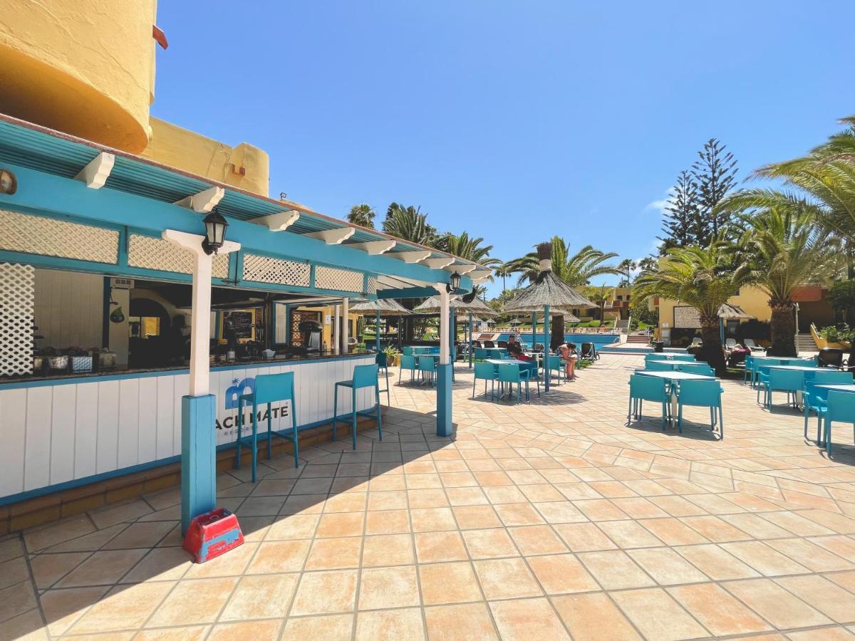 Seaside Apartment Corralejo : A Cozy Holiday Home In A Peaceful Well Located Green Complex Dış mekan fotoğraf