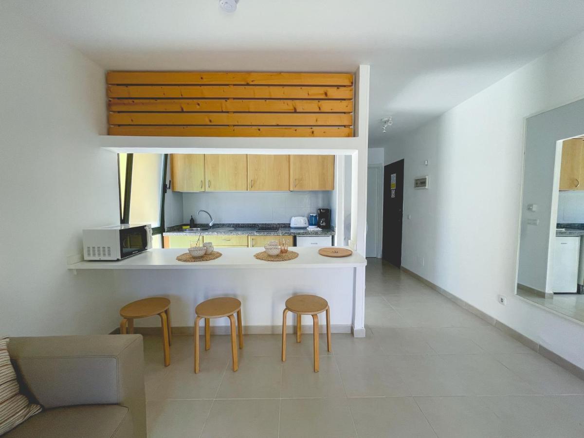 Seaside Apartment Corralejo : A Cozy Holiday Home In A Peaceful Well Located Green Complex Dış mekan fotoğraf