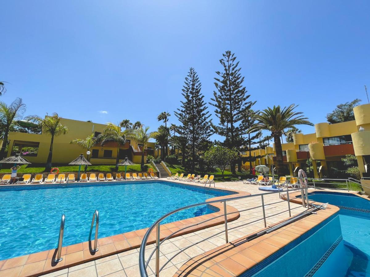 Seaside Apartment Corralejo : A Cozy Holiday Home In A Peaceful Well Located Green Complex Dış mekan fotoğraf