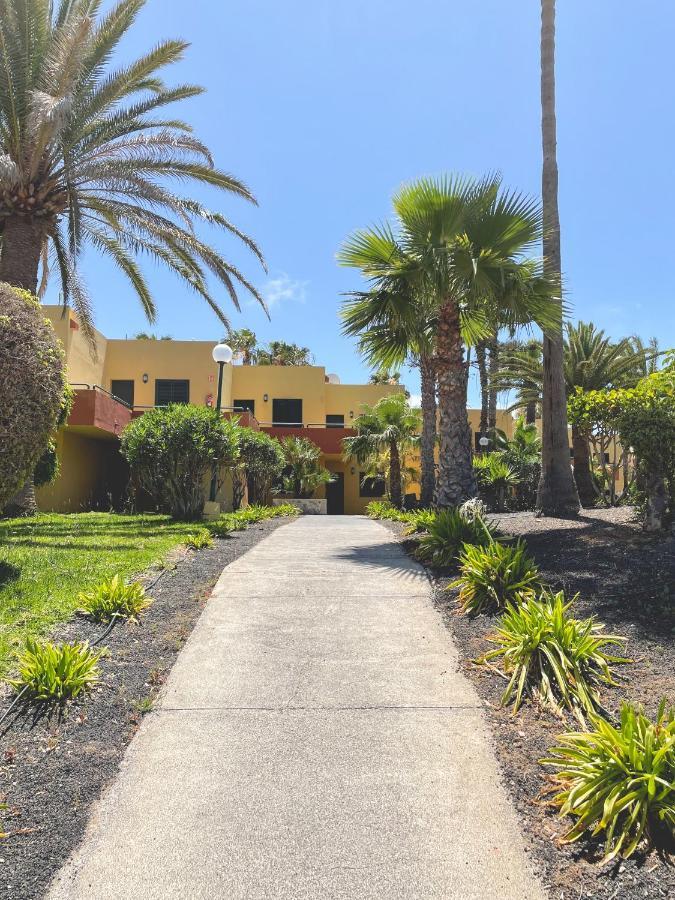 Seaside Apartment Corralejo : A Cozy Holiday Home In A Peaceful Well Located Green Complex Dış mekan fotoğraf